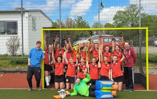 U16w Spielgemeinschaft (SG) Hockeyclub Esslingen/VfB Stuttgart